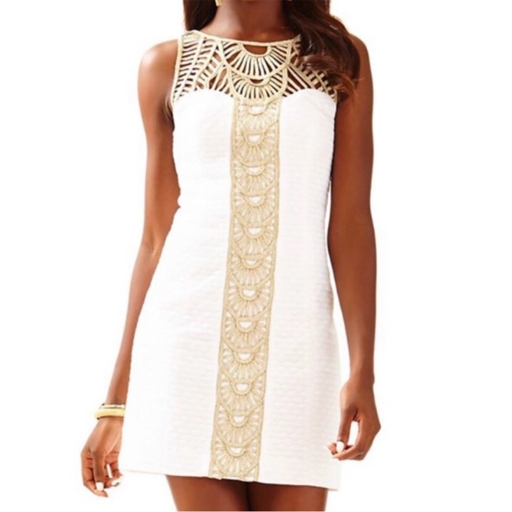 Lilly - Tana Shift Dress